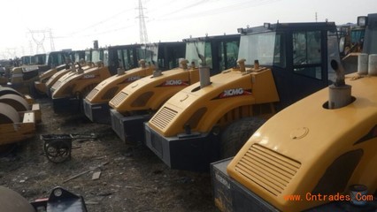 二手22噸壓路機交易與技術(shù)轉(zhuǎn)讓指南
