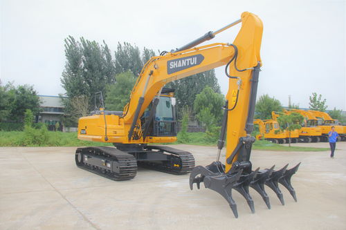 租賃是中國工程機(jī)械發(fā)展的必然趨勢