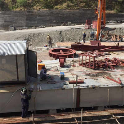 洛陽市工程施工中拼裝工程船公司的角色與建筑工程機械租賃服務