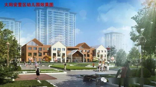 保定第二批城中村安置區28項目建設工程設計方案探討 蓮池區規劃圖解讀與設計理念